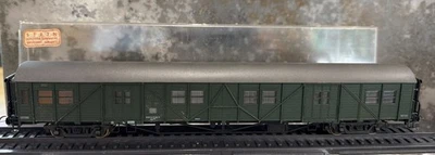 Röwa Supermodell HO DB Baggage Coach - Boxed - Image 1 of 3