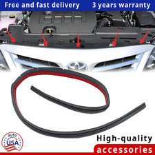 5339502030 Front End Panel Rubber Weather Seal For Toyota Corolla 07-13