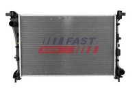 Fast KüHler, MotorküHlung FT55551 Passend FüR Fiat