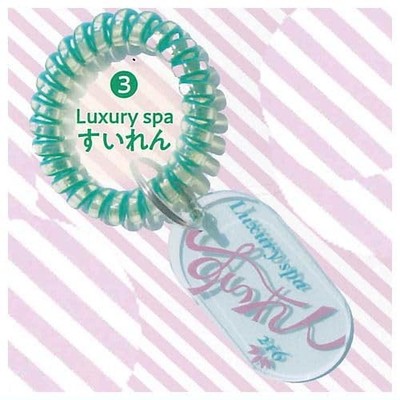 Zimmer Imaginär Sauna Schließfach Schlüssel 03 3 Luxus Spa Iren Fusy Gashapon Einzelstück