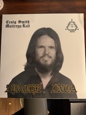 Maitreya Kali (Craig Smith) - Apache-Inca [Deluxe Box Set] NEW Vinyl RSD 400 Lmt