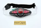 Kamen Rider Zeztz DX Zeztz Driver Belt Impact Capsule Bandai Tested