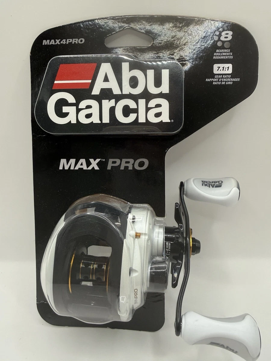 Abu Garcia Pro Max for sale | eBay
