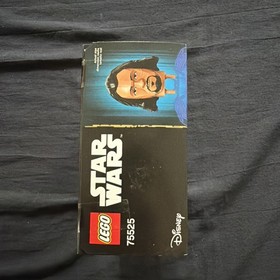 LEGO Star Wars 75525 Baze Malbus - Brand New Sealed