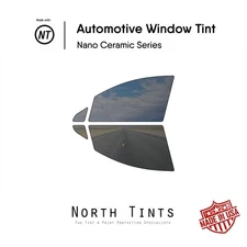 Nano Ceramic PreCut Window Tint Film Car Glass for Hyundai Santa Fe 2019-2023