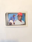 1989 Bowman - Ken Griffey Jr, Ken Griffey Sr. #259 (RC)