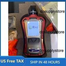 Honeywell Rae Systems MultiRAE Pro PGM-6228 Multi-Gas Monitor 1PC