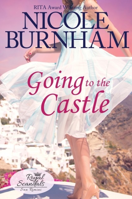 Going to the Castle by Nicole Burnham PAPERBACK 9781941828366