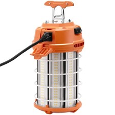 Uimoso 150W LED Temporary Construction Light 5000K Worksite Lighting IP65