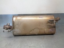 Tube d'échappement Opel MERIVA