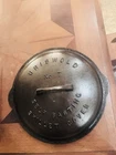 Griswold Cast Iron #7 Fully Marked 467 A  Skillet Lid