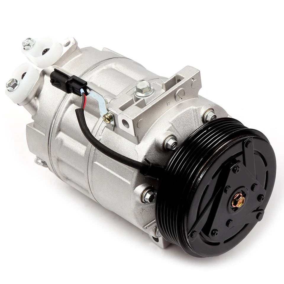 eccpp a/c compressor 2007-2012 fit for NISSAN SENTRA 2.0L Fast Cooling Air condi - Image 3 of 4