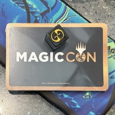 MagicCon Atlanta 2025 Planechase Deck  & Die 🔹Black Lotus VIP Exclusive🔹SEALED