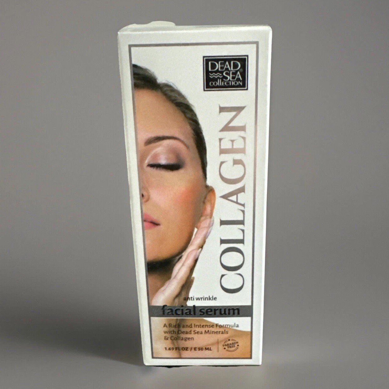 Dead Sea Collagen Anti-Wrinkle Facial Serum 1.69 Fl Oz