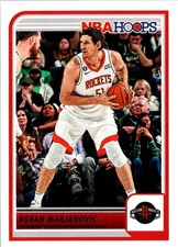 2023-24 Hoops #220 Boban Marjanovic
