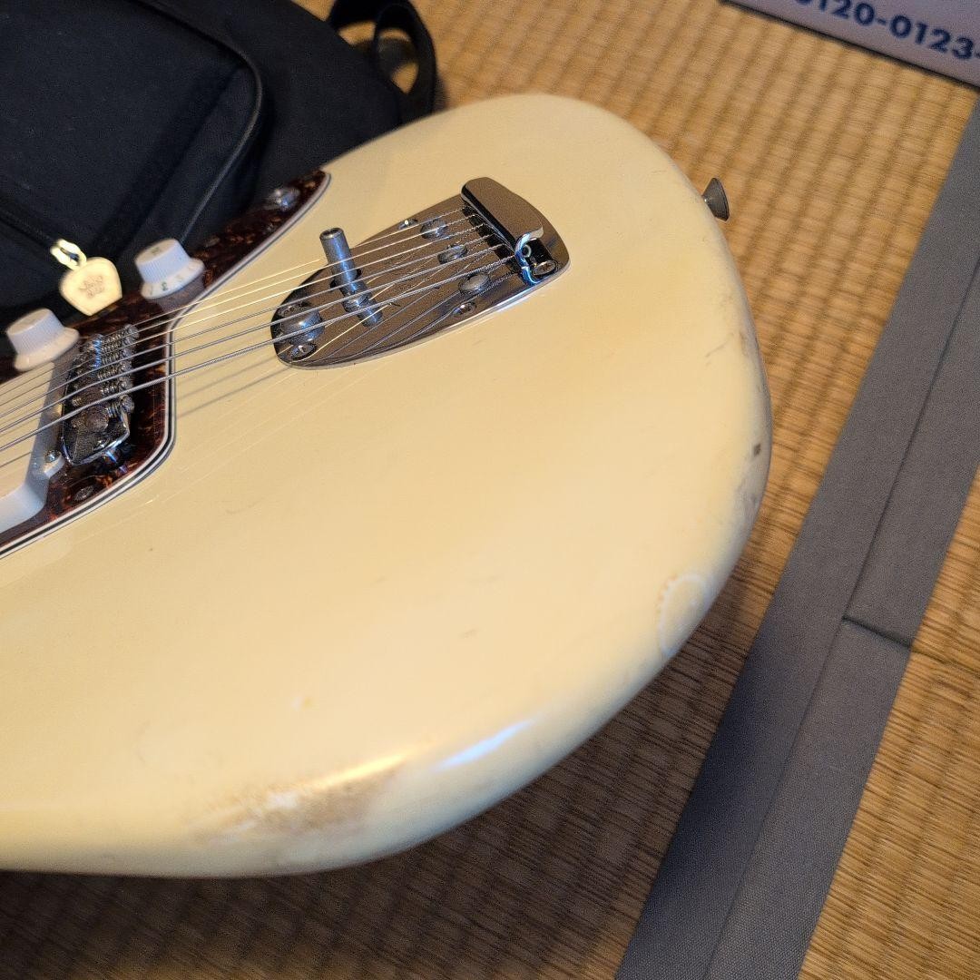 ギター Fender American vintage 1 jazz master Amazon | デットストック チョイキズ Fender USA フェンダーUSA