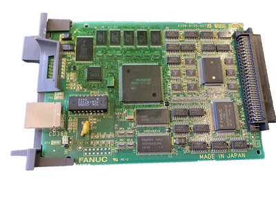 FANUC A20B-8100-0670/03B Ethernet Board Platine | Gebraucht & Funktionsfähig
