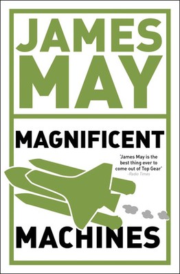 James May | James May's Magnificent Machines | Taschenbuch | Englisch (2018)