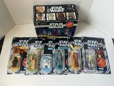 Star Wars Retro Collection Kenner A New Hope 6 Pack Figures New