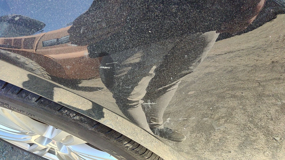 13 AUDI A8 Fender Right Passenger - Изображение 2 из 2