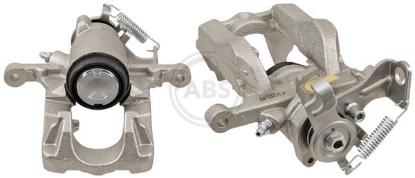 Bremssattel A.B.S. 432012 FüR Zafira Astra Opel Vauxhall Grauguss Tourer P12 VAN-image