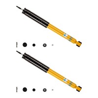 StoßDäMpfer-Set Vorderachse Gasdruck Bilstein FüR U.A. MERCEDES-BENZ Clk
