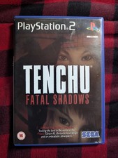 Tenchu Fatal Shadows PS2