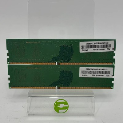 Samsung UCO-11 16GB (2x8GB) RAM DDR4 3200MHz M378A1G44AB0-CWE