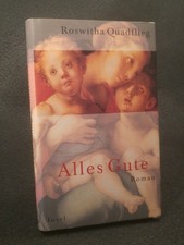 All the best. [New book] Roman Quadflieg, Roswitha: 595257