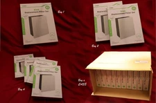 2 sets WINIX PURIFIER, D360 True HEPA Filter Set D3 0.3 micron, 99.7% Particles