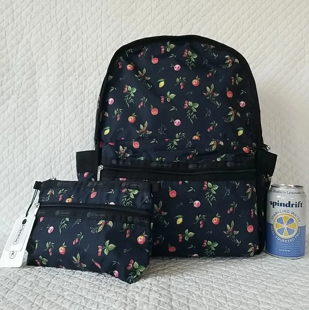 Le SportSac Backpack Floral Bags & Handbags for Women for  display picture 2