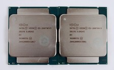 Intel Xeon E5-2687W v3 10-Core 3.10GHz LGA2011-3 SR1Y6 Server Processor Lot 2