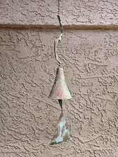 Vintage Paolo Soleri-Arcosanti Bronze Windbells