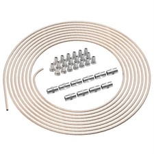 5m Bremsleitung Kunifer 4,75 mm mit ABE + 20 Verschraubungen + 10 Verbinder