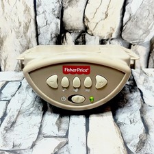 Fisher Price Deluxe Bouncer Seat Vibrating  Sounds Motor Unit Replacement Part