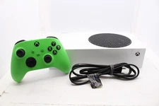 Xbox Series S 1883 512GB Digital Stationary Home Gaming Console - White (READ)