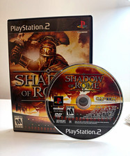Shadow of Rome - Sony PlayStation 2 PS2 - No Manual - Tested and Working!