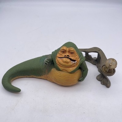 Star Wars JABBA THE HUT Hasbro 1998 Action Figure Drooling Loose