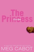 The Princess Diaries Meg Cabot Taschenbuch Kartoniert / Broschiert Englisch 2008