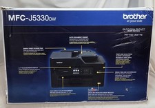 Brother MFC-J5330DW All-in-One wireless Color...