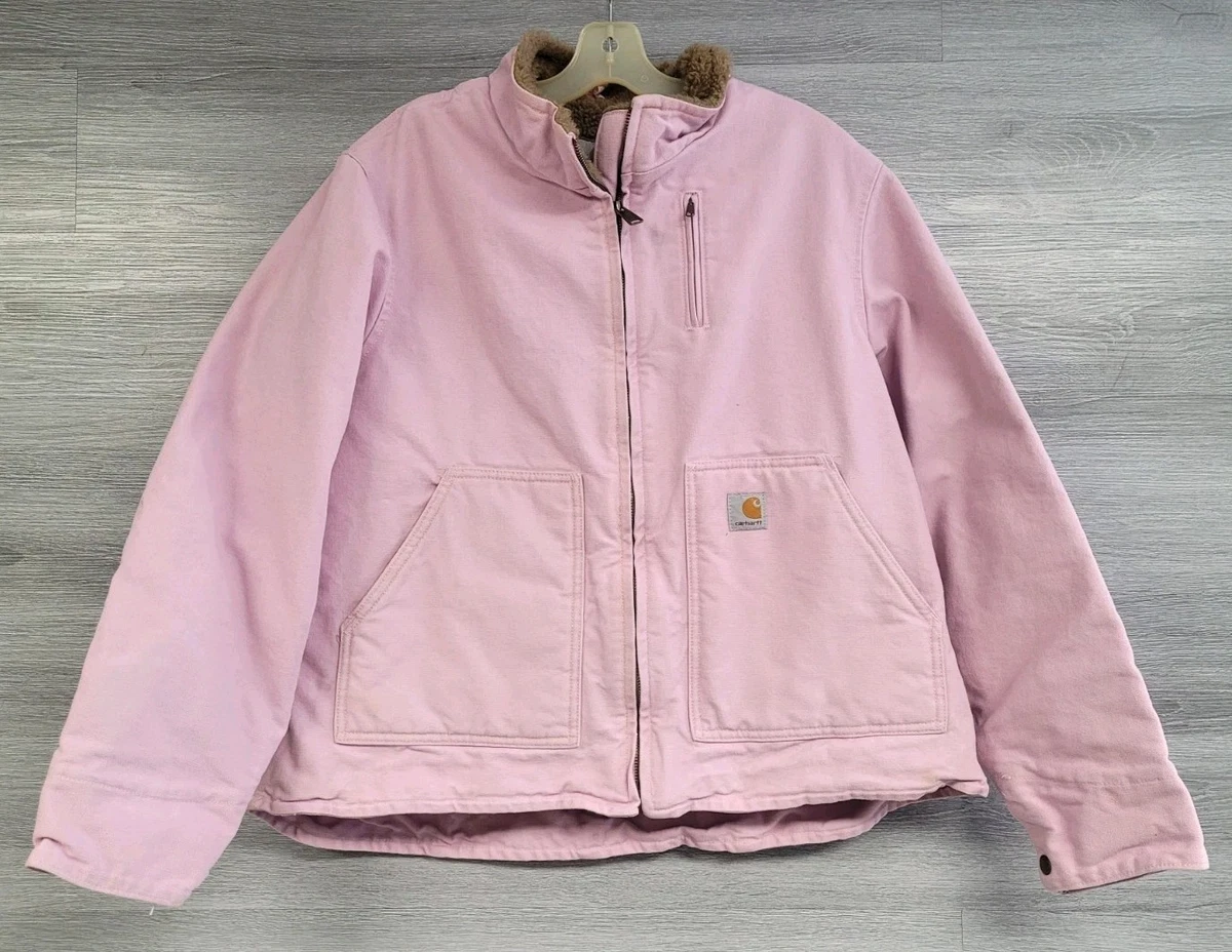 Carhartt Pink Coats, Jackets & Vests for Women for sale | eBay