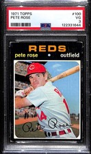 Pete Rose Baseball Cards, Rookie Card and Autographed Memorabilia Guide 10