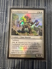 Stonehewer Giant - Modern Masters - FOIL - LP - MTG