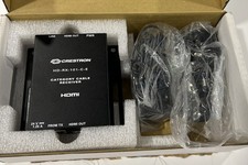 Crestron HD-RX-101-C-E DM Lite HDMI over CATx Receiver, Surface Mount