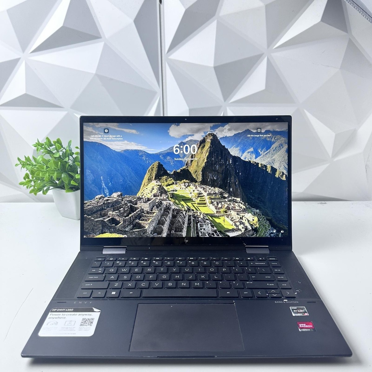 HP Envy x360 2-in-1 15-ey0013dx 15.6