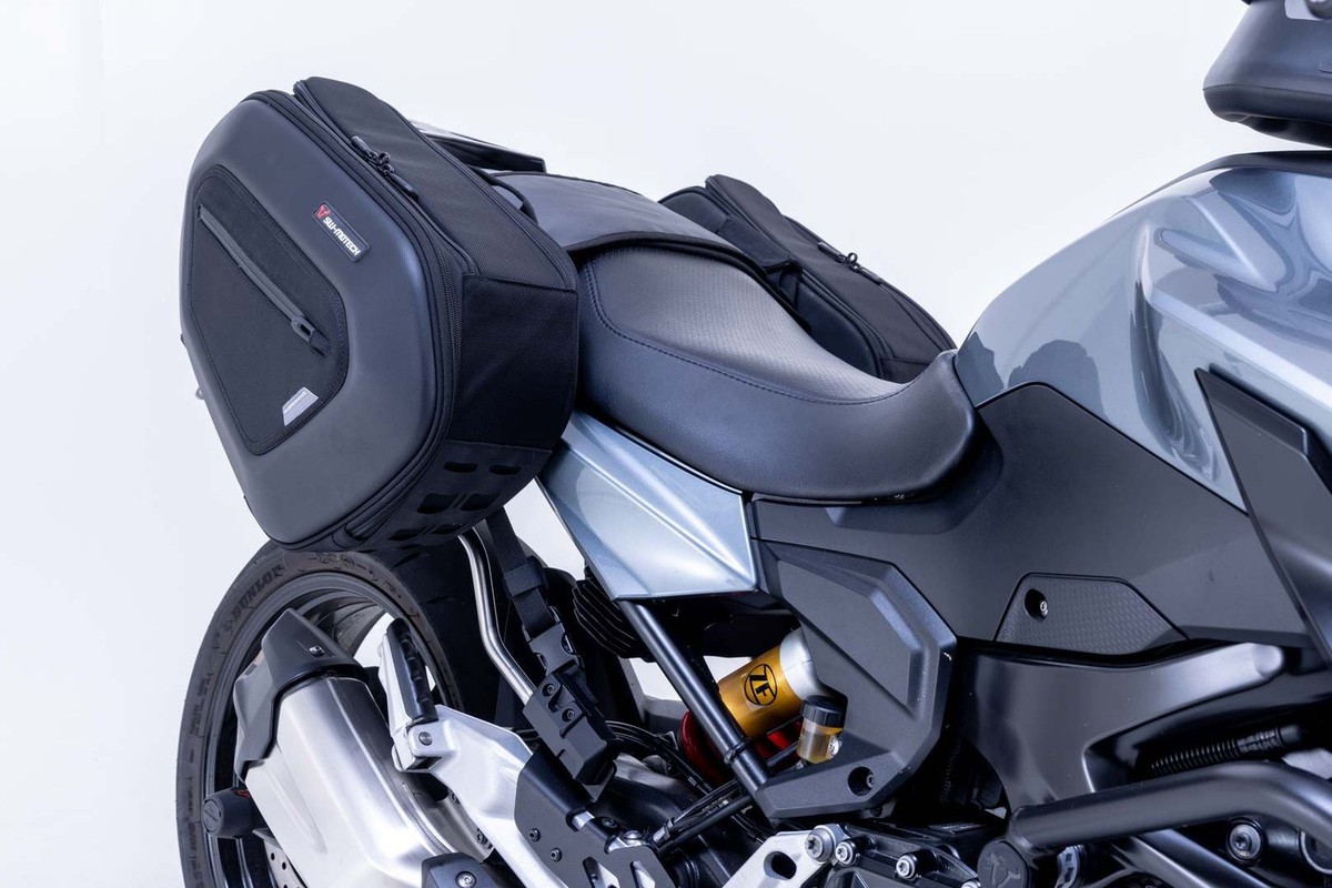 SW MOTECH Pro Blaze H Saddlebag Set For BMW F 900 XR 20-24