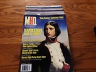 MHQ Military History Quarterly LOT of 8 magazines — photo 1