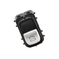Interruptor De Ventana Delantero Izquierdo Para Mercedes-Benz C300 GLC300 C43 2015-2018 - Wfyb