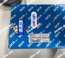 1PCS NEW DFS60B-S1UA08192  VIA DHL/FedEx  &&
