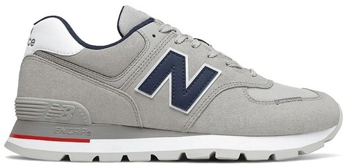 On Running Cloud 5 Men\'s Sneakers Frost/Indigo Blue/Grey Size 14 On Running Cloud 5 Men main image 3